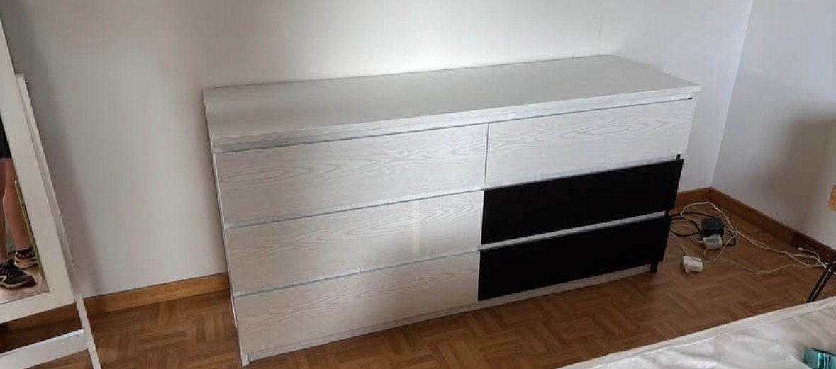Ikea commode gratis /gratuit, Enlèvement