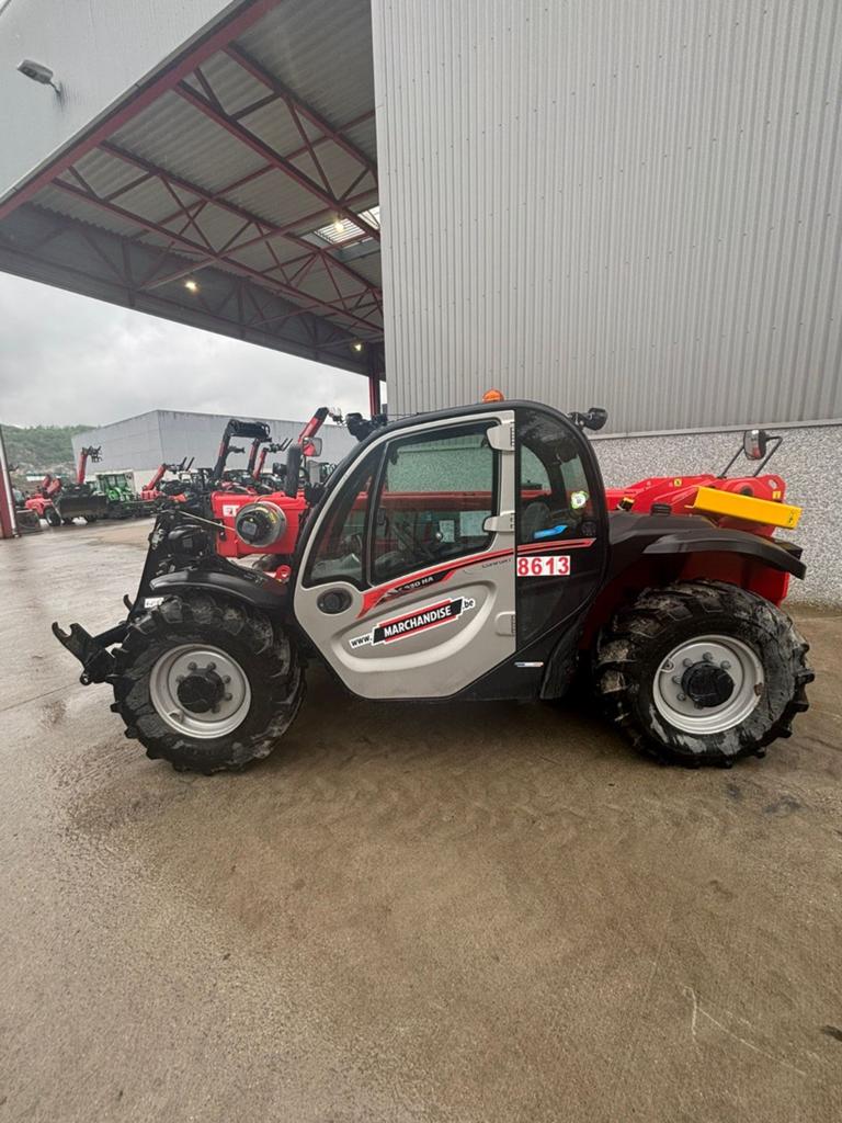 Manitou 930ha 75k, Articles professionnels, Agriculture | Tracteurs, Autres marques, Jusqu'à 2500, Jusqu'à 80 ch, Enlèvement