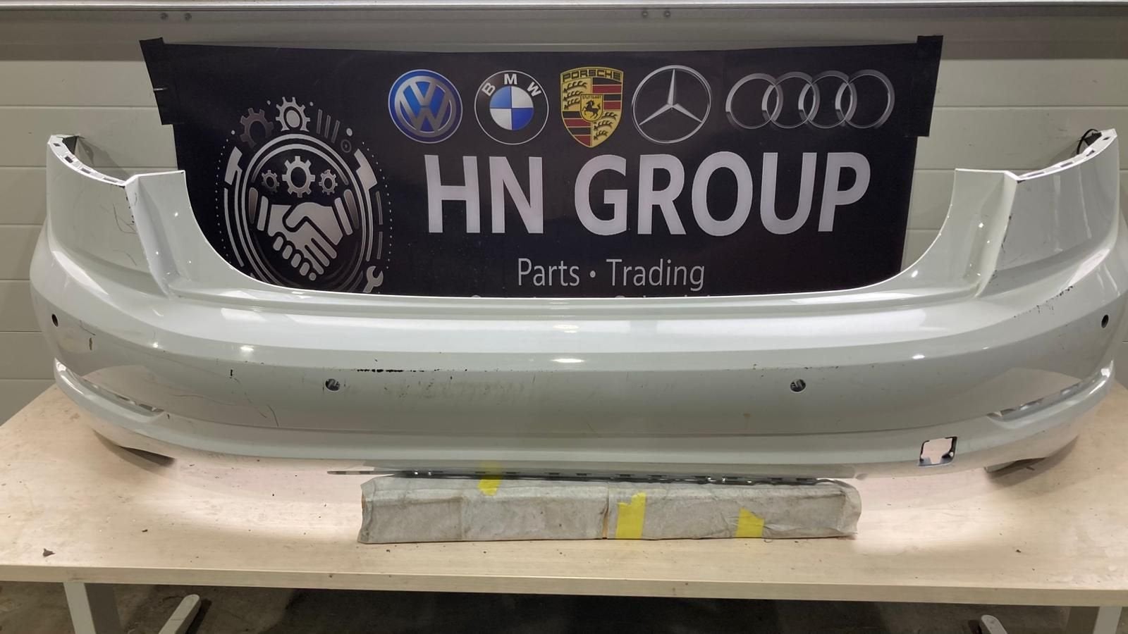 achterbumper Golf 7, Autos : Pièces & Accessoires, Arrière, -, Utilisé, -