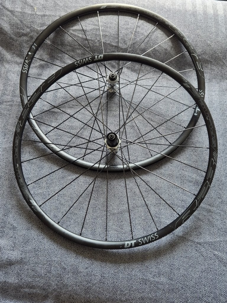DT SWISS R23 Disc voor snelspanners, Fietsen en Brommers, Fietsaccessoires | Overige Fietsaccessoires, Gebruikt, Ophalen of Verzenden