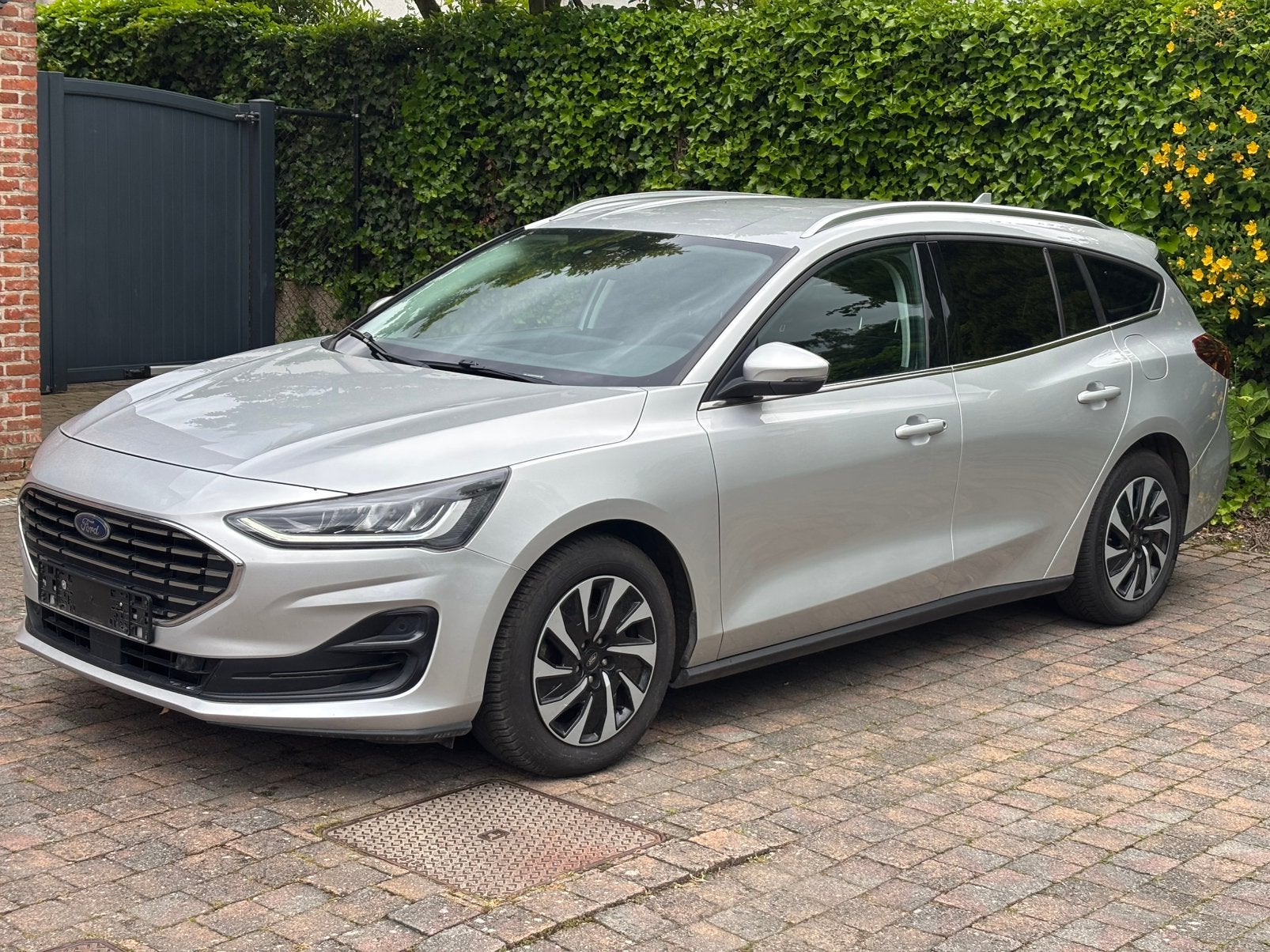 Ford, Autos, Ford, Focus, Argent ou Gris, Achat, Entreprise