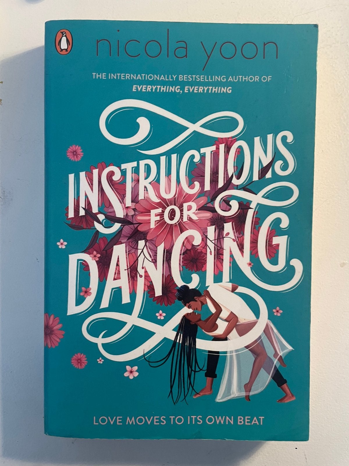 Nicola Yoon - Instructions for Dancing, Livres, Chick lit, Enlèvement, Comme neuf