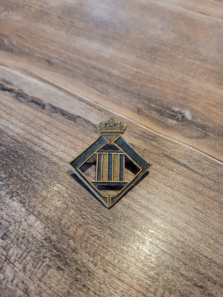 Insigne militaire belge, Collections, Enlèvement ou Envoi