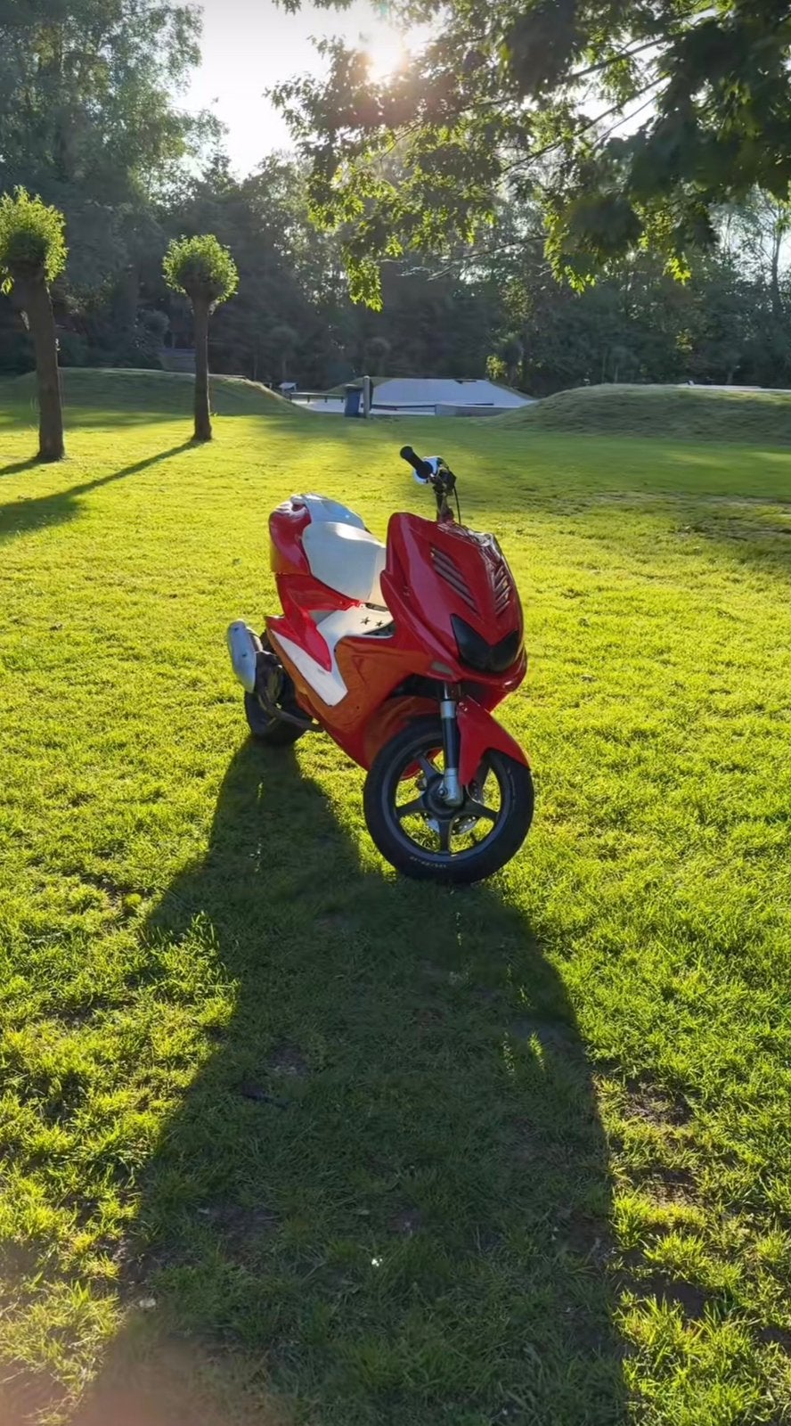 Candy purple aerox kappenset gezocht, Fietsen en Brommers, Brommeronderdelen | Algemeen, Ophalen, Zo goed als nieuw