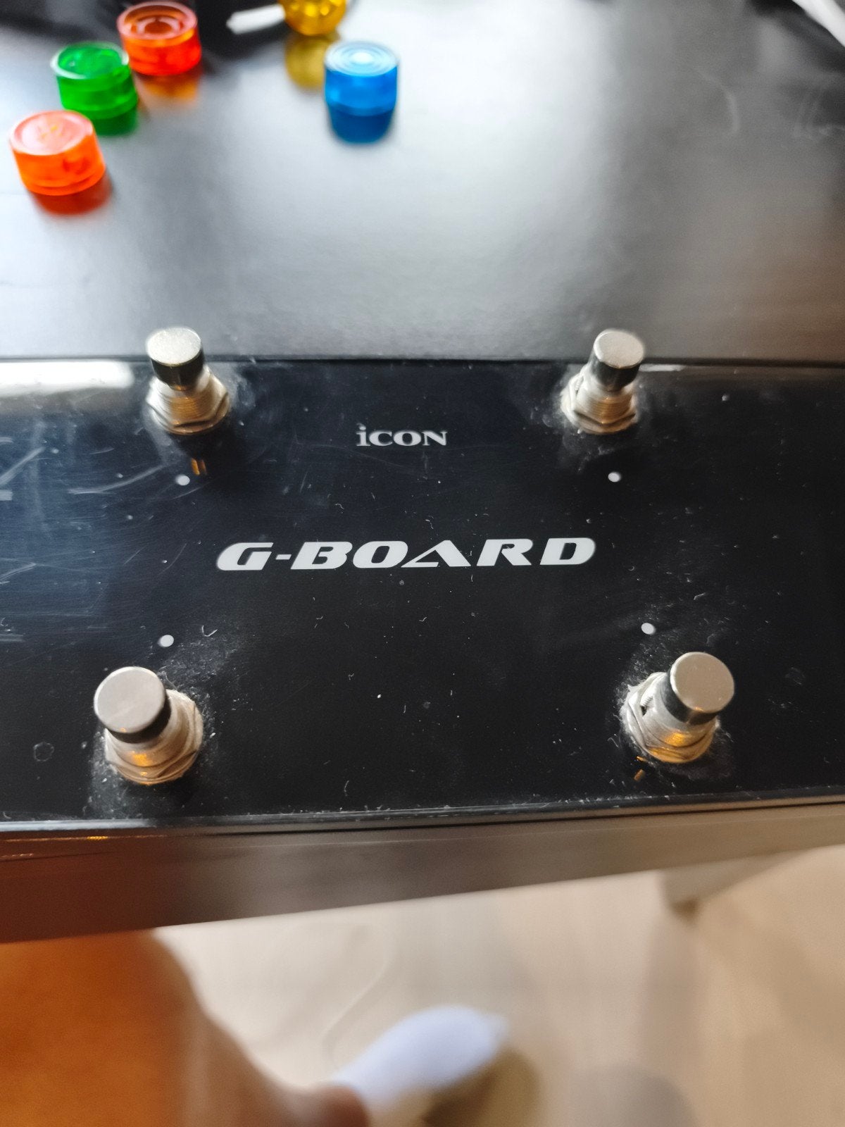 Icon G board midi pedaal, Muziek en Instrumenten, Ophalen