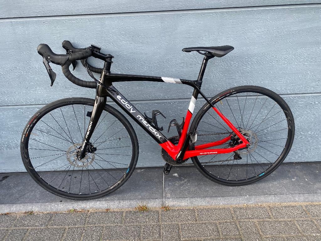 Koersfiets Eddy Merckx Lavaredo 68 te koop, Autres marques, Comme neuf, Enlèvement, 28 pouces
