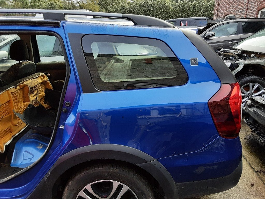 SPATBORD LINKS ACHTER Logan MCV II / III / Sandero Wagon, Auto-onderdelen, Dacia, Gebruikt, Renault Deutschland AG, Spatbord