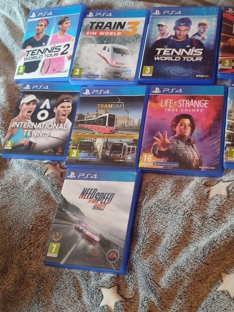 PlayStation 4 Spelletjes, Games en Spelcomputers, Ophalen, Gebruikt, Avontuur en Actie