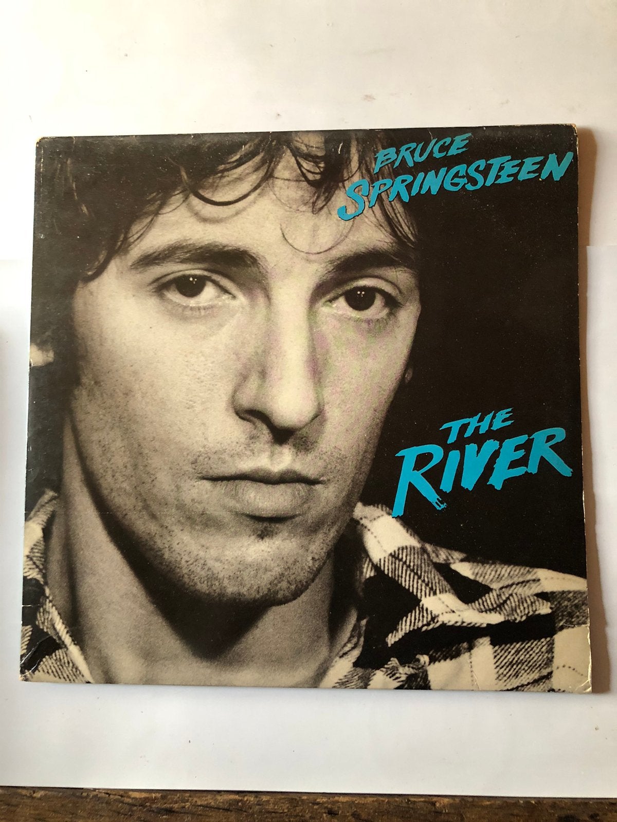 Bruce Springsteen : the river (set de 2 albums ; 1980 ; NM), Envoi, Comme neuf