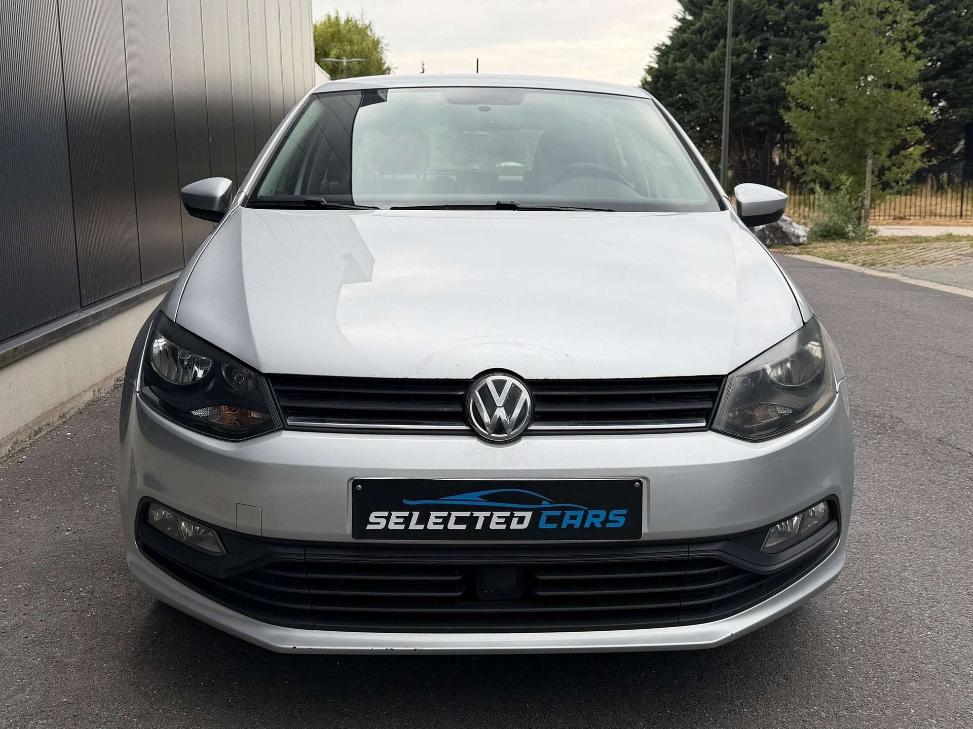 Volkswagen Polo Polo 1.0i Trendline BMT, Auto's, Volkswagen, Dealer onderhouden, Stof, Bedrijf, 5 deurs
