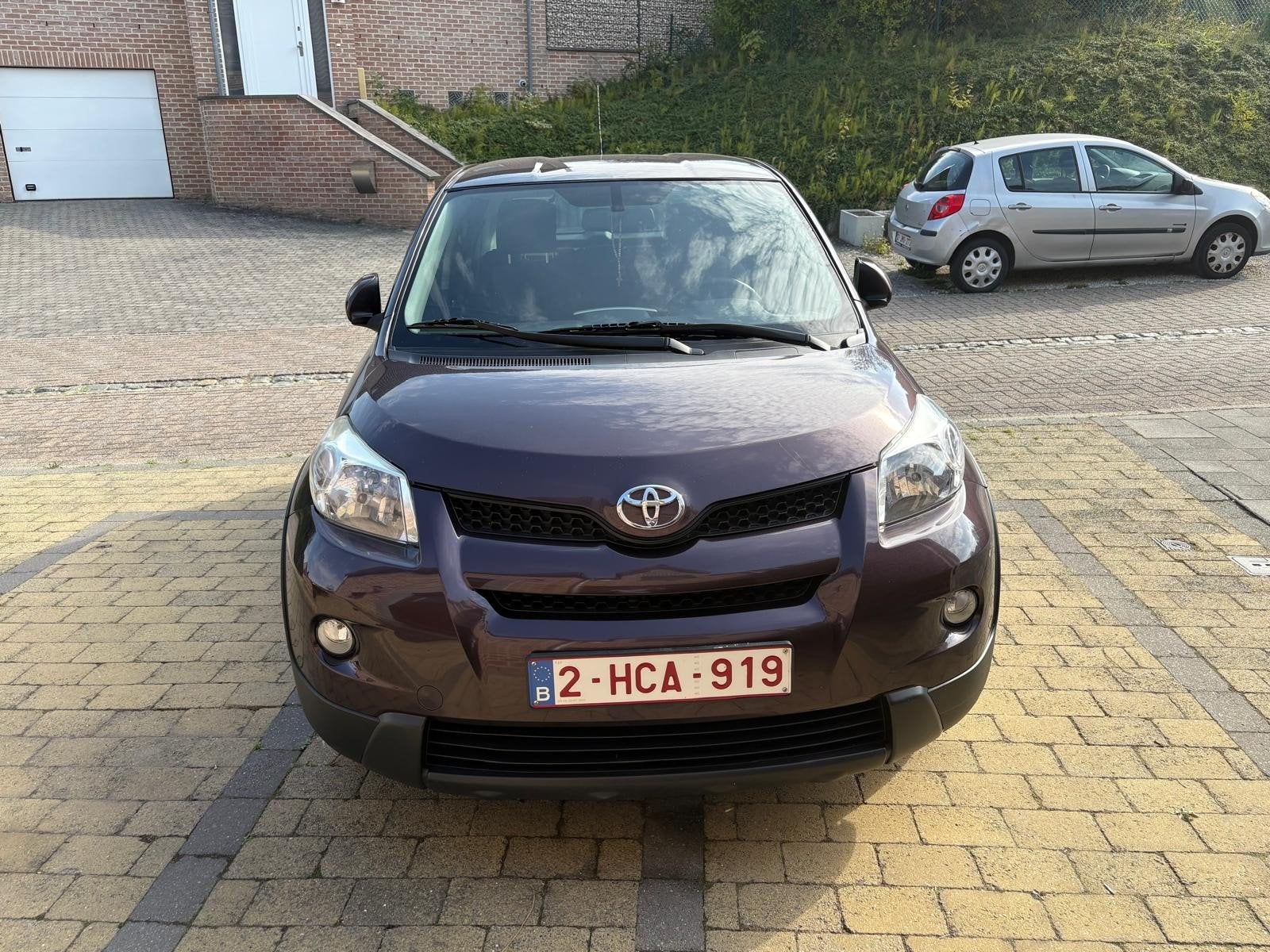 Toyota Urban cruiser, Auto's, Elektrisch, Urban Cruiser, Particulier, 4x4