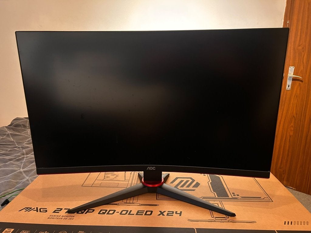 computerscherm, Computers en Software, Ophalen, AOC, 201 Hz of meer, Gebruikt