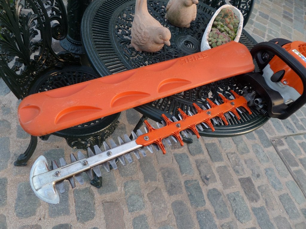 Stihl heggenschaar HS82R, Ophalen, Gebruikt, Benzine, Stihl