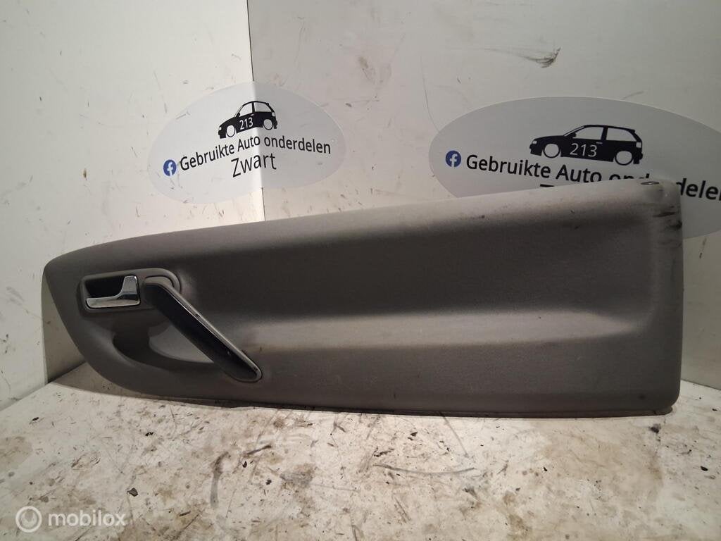 Deurpaneel R Vw Lupo 1.2 TDI 3L ('98-'05) 6H3867012J, Auto-onderdelen, Gebruikt, Volkswagen, Ophalen of Verzenden, Volkswagen