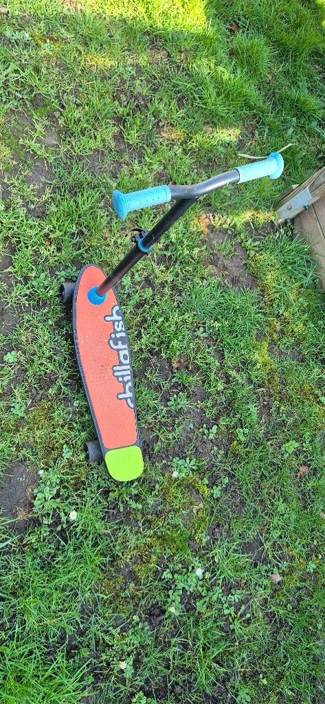 Skateboard/ step, Fietsen en Brommers, Steps, Ophalen, Zo goed als nieuw, Overige typen, Overige merken
