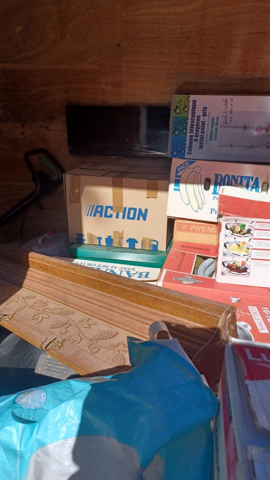 lot de brocante, Divers, Enlèvement, Utilisé