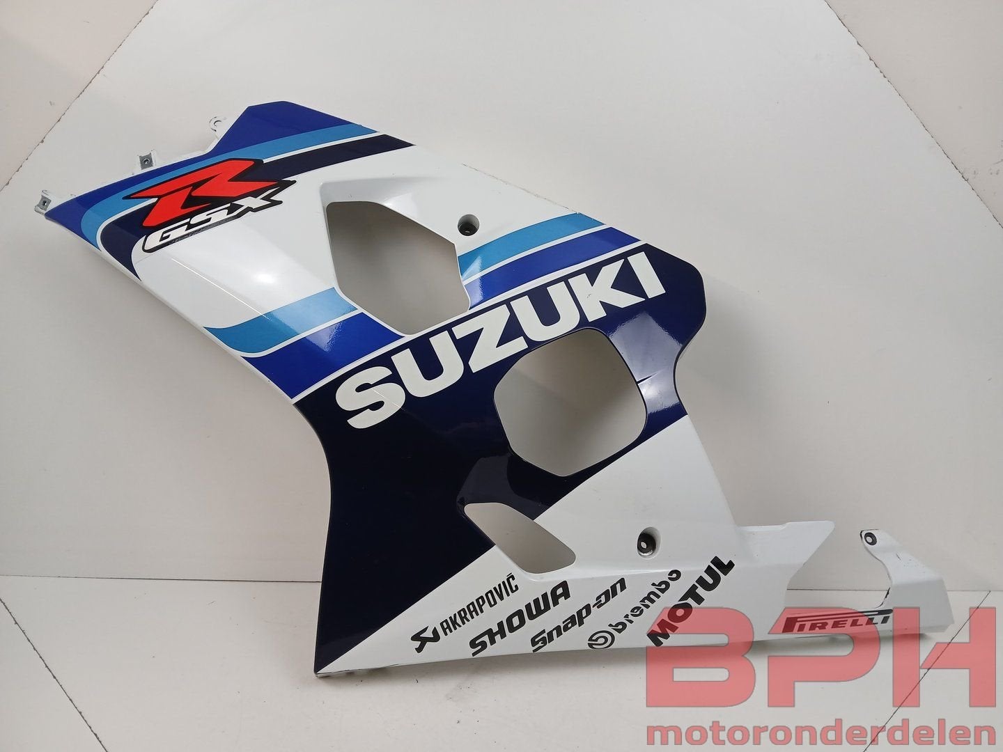 Carénage latéral gauche Suzuki GSX-R 600 750 20e anniversair, -, Utilisé, -, -