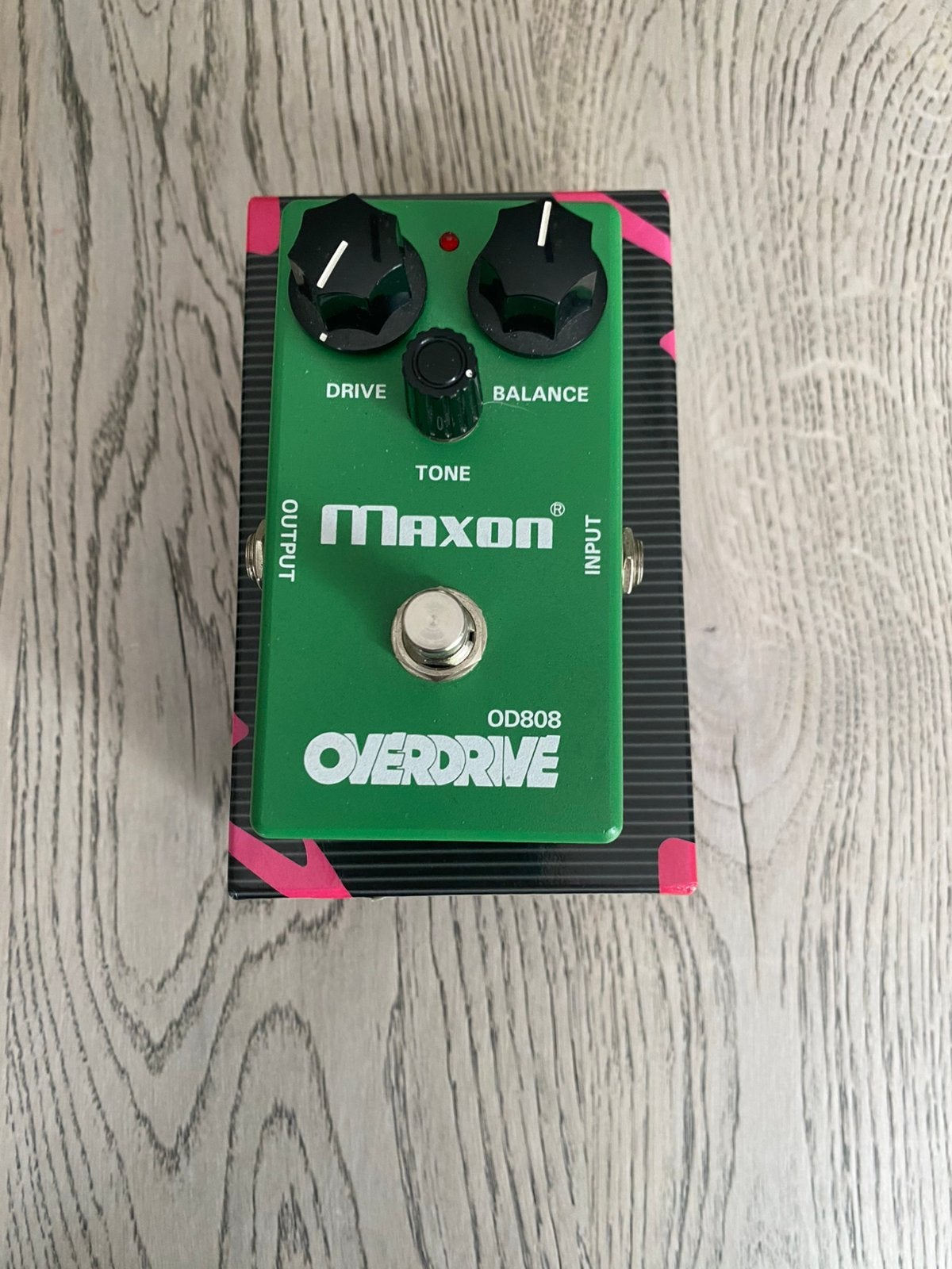 MAXON OVERDRIVE, Muziek en Instrumenten, Ophalen of Verzenden, Zo goed als nieuw