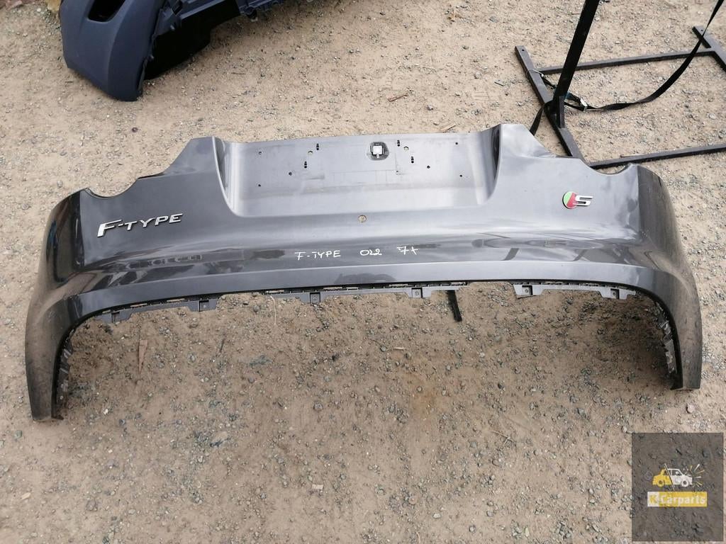 Jaguar F-Type achterbumper, Auto-onderdelen, Gebruikt, Dpoffice@jaguarlandrover.com, Abbey Road, Whitley 1
CV3 4LF  Coventry, Jaguar