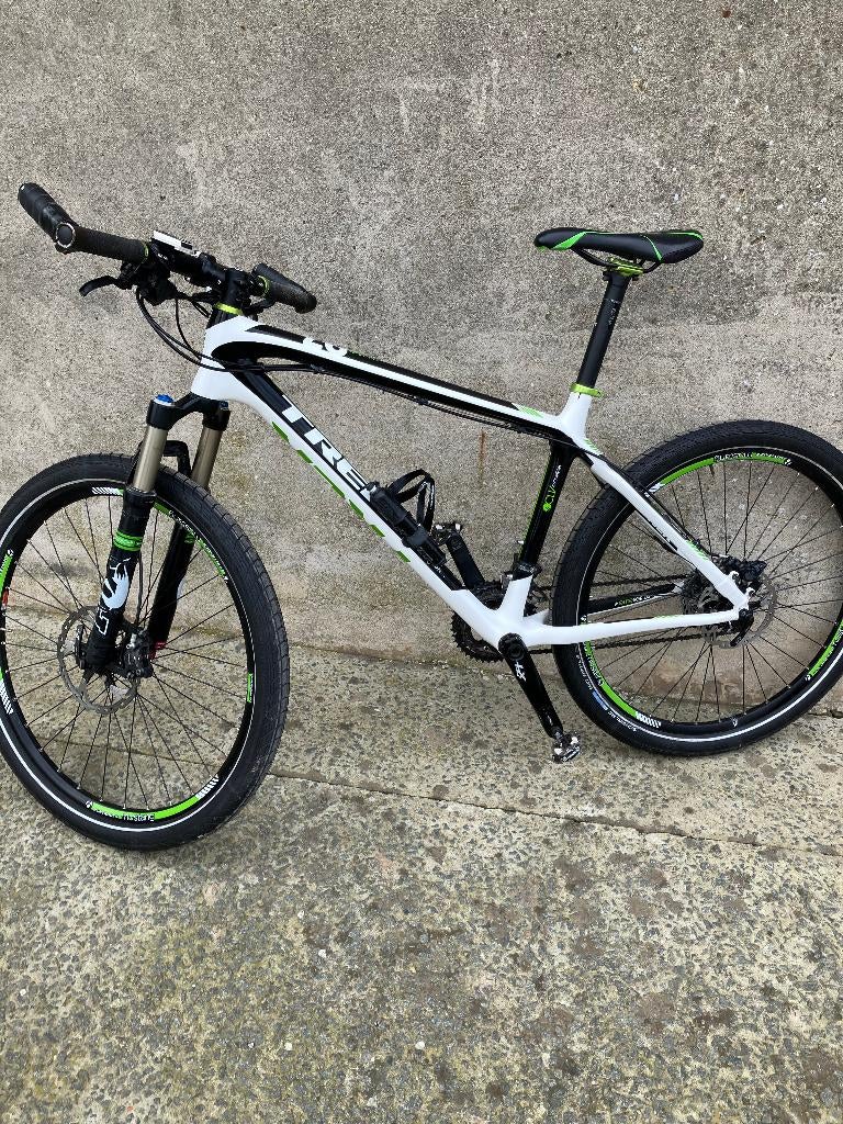 MTB TREK, Comme neuf, Enlèvement, Plus de 20 vitesses, 26 pouces