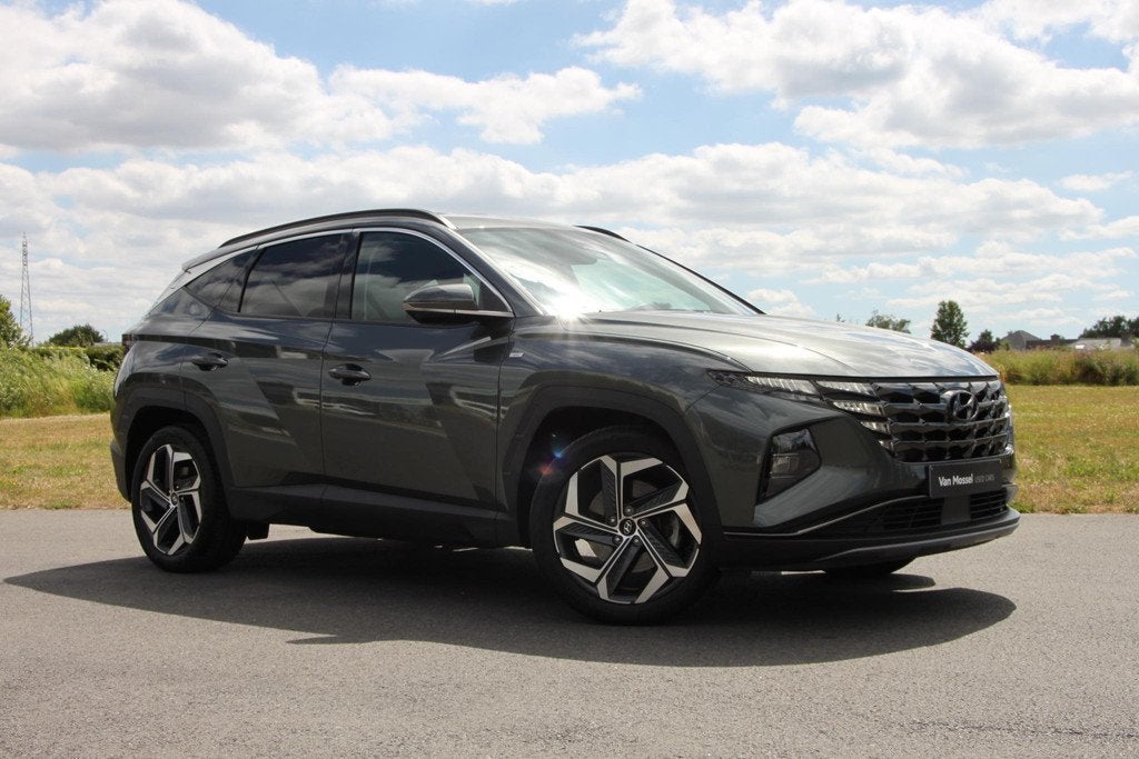 Hyundai Tucson 1.6 CRDi ISG Shine 2WD DCT-7 (automatique), Entreprise, Carnet d'entretien, Electronic Stability Program (ESP)