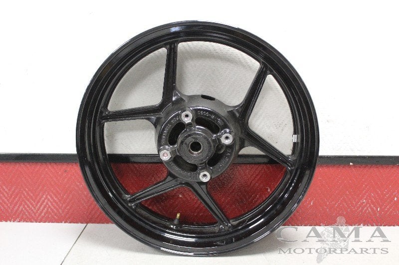ACHTERVELG Kawasaki ER-6 2012-2016 (ER6 ER-6F ER-6N EX650), Dhr. S. di Majo, Gebruikt, Info@cama-motorparts.nl, P.J. Troelstraweg 8 8
3144 CX  MAASSLUIS, NL
