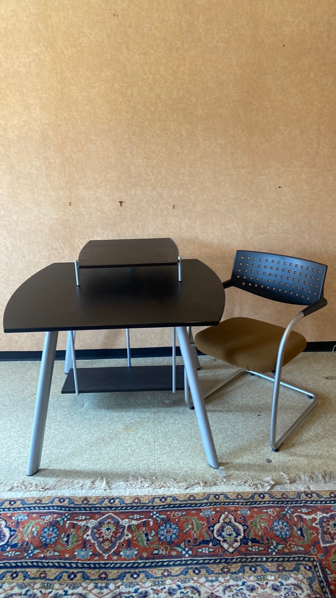 Bureau d'ordinateur, Enlèvement, Utilisé