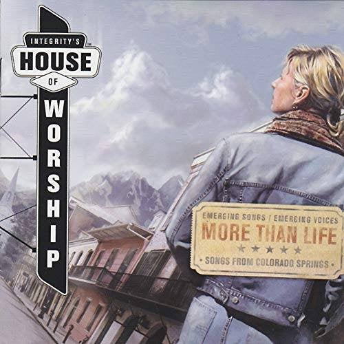 SALE--CD NEW LIFE CHURCH COLORADO-More Than Life -, Verzenden, Gospel