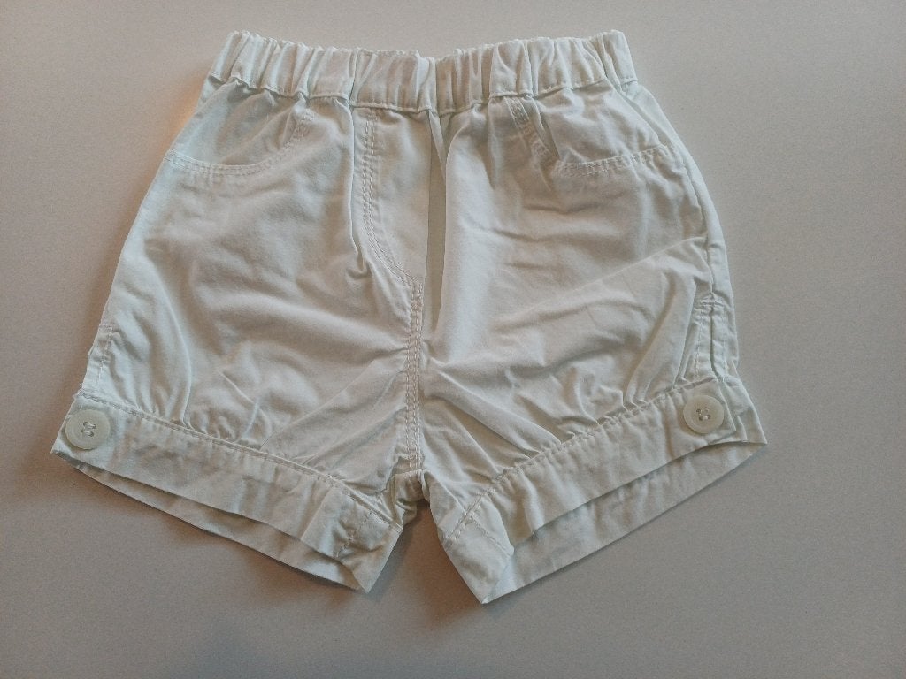 Witte short maat 62 JBC, Enfants & Bébés, Vêtements de bébé | Taille 62, Pantalon, Enlèvement ou Envoi, Utilisé, JBC.