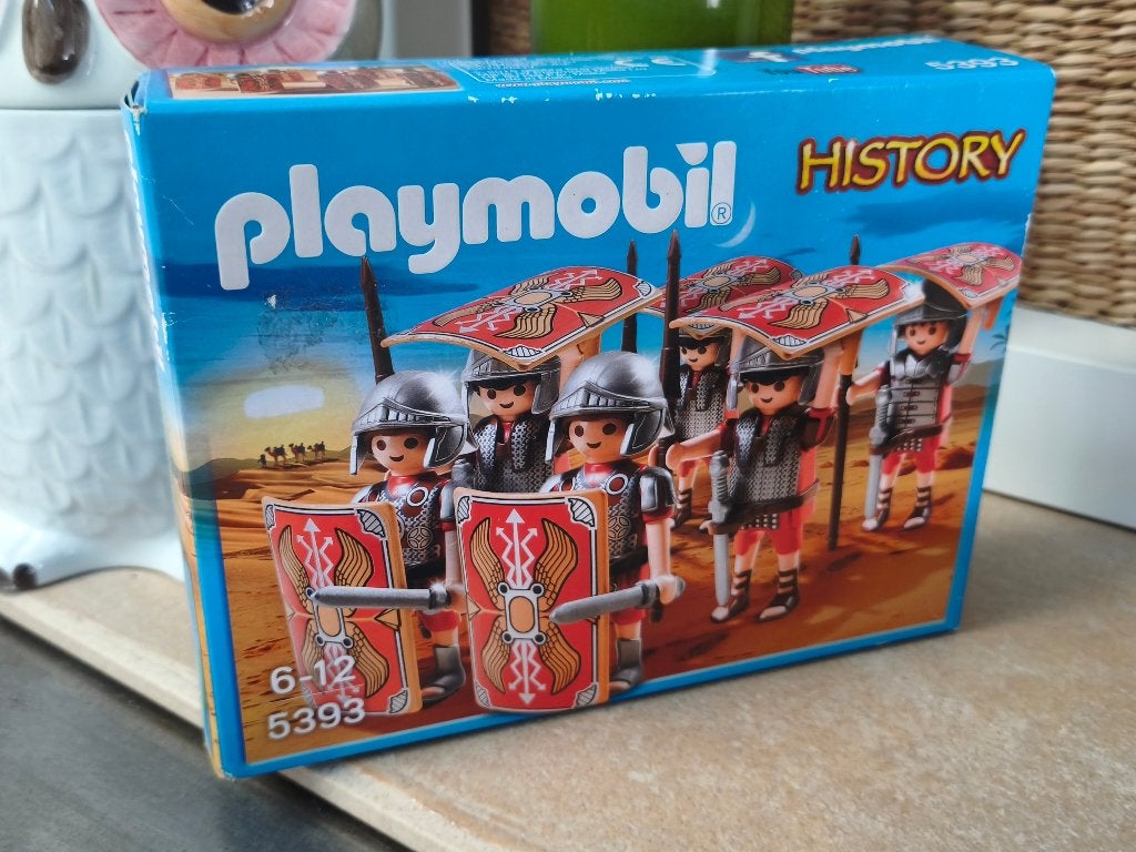 Playmobil 5393, Kinderen en Baby's, Complete set, Overige typen, Nieuw, Historisch