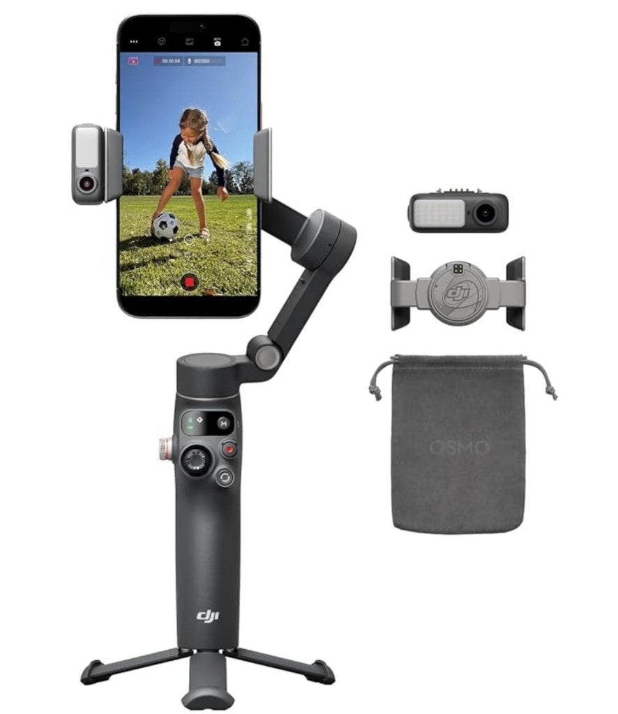 dji Osmo Mobile 8 NEUF, Audio, Tv en Foto, Fotografie | Statieven en Balhoofden, Ophalen, Nieuw, DJI