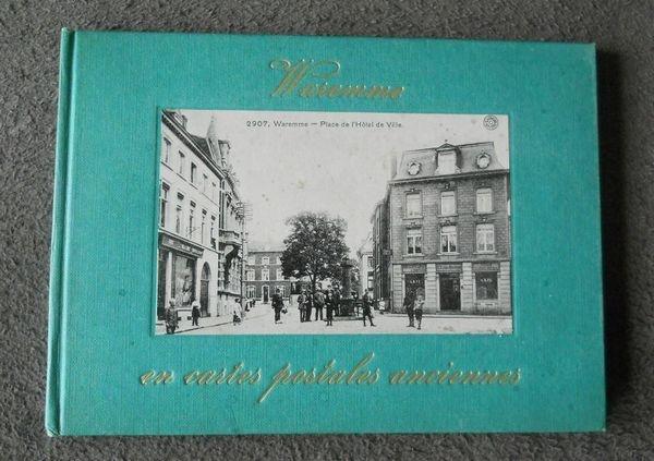 Waremme en cartes postales anciennes, Enlèvement ou Envoi, Liège