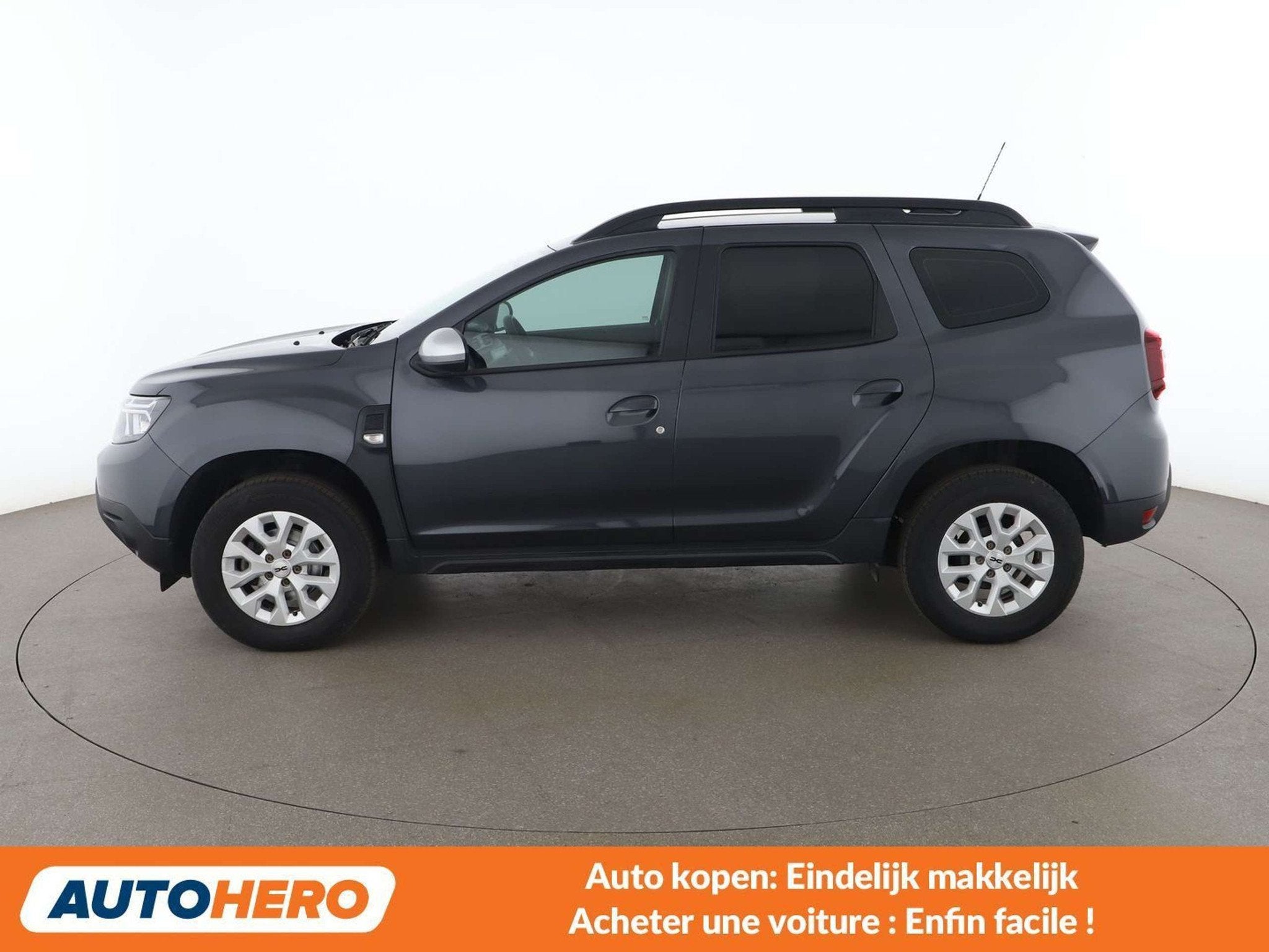 Dacia Duster 1.5 Blue dCi Expression, Autos, Argent ou Gris, Achat, 1429 kg, Euro 6