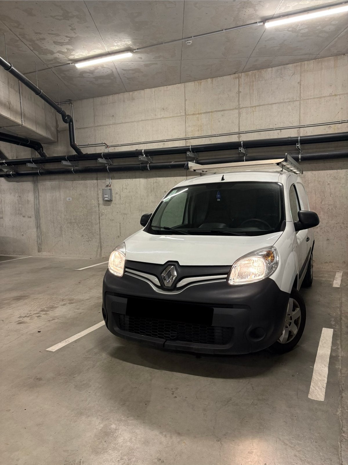 Renault Kangoo, Autos : Pièces & Accessoires, Enlèvement, Renault, Porte