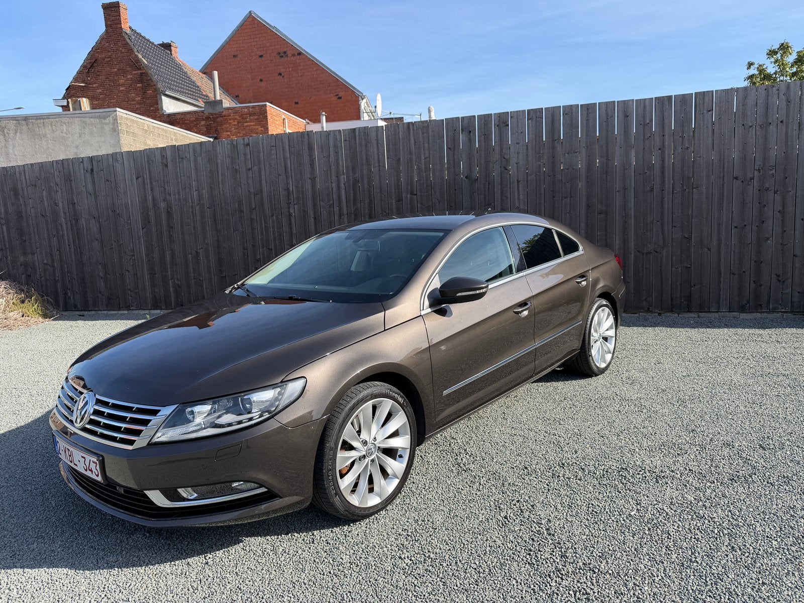 Volkswagen CC 2.0 bluemotion, Autos, Cuir et Alcantara, Achat, Euro 6, Entretenue par le concessionnaire