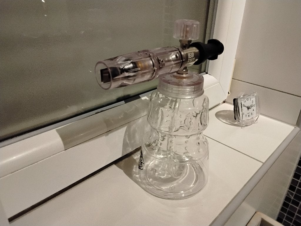 Canon à mousse pour Karcher série K, NEUF, Enlèvement ou Envoi, Neuf, Kärcher