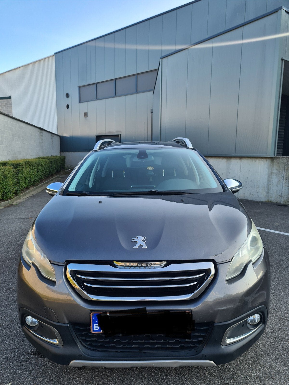 Peugeot 2008 1.6 benzine Euro5 PK120
Bouwjr 2013 Km 235.300, Euro 5, Particulier, USB, Te koop