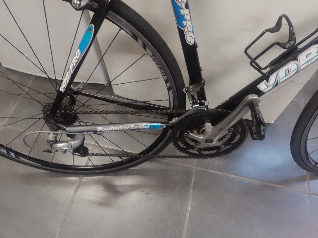 Koersfiets, Ophalen, Gebruikt, Heren, Overige merken