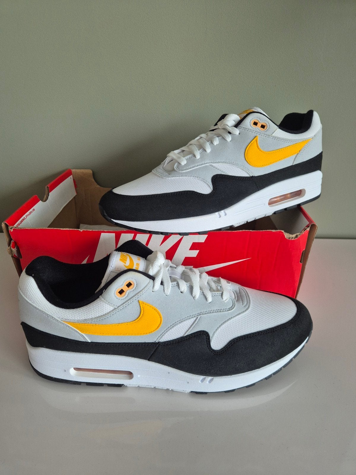 Nike Air Max 1, Kleding | Heren, Ophalen, Nieuw, Nike air max, Sneakers