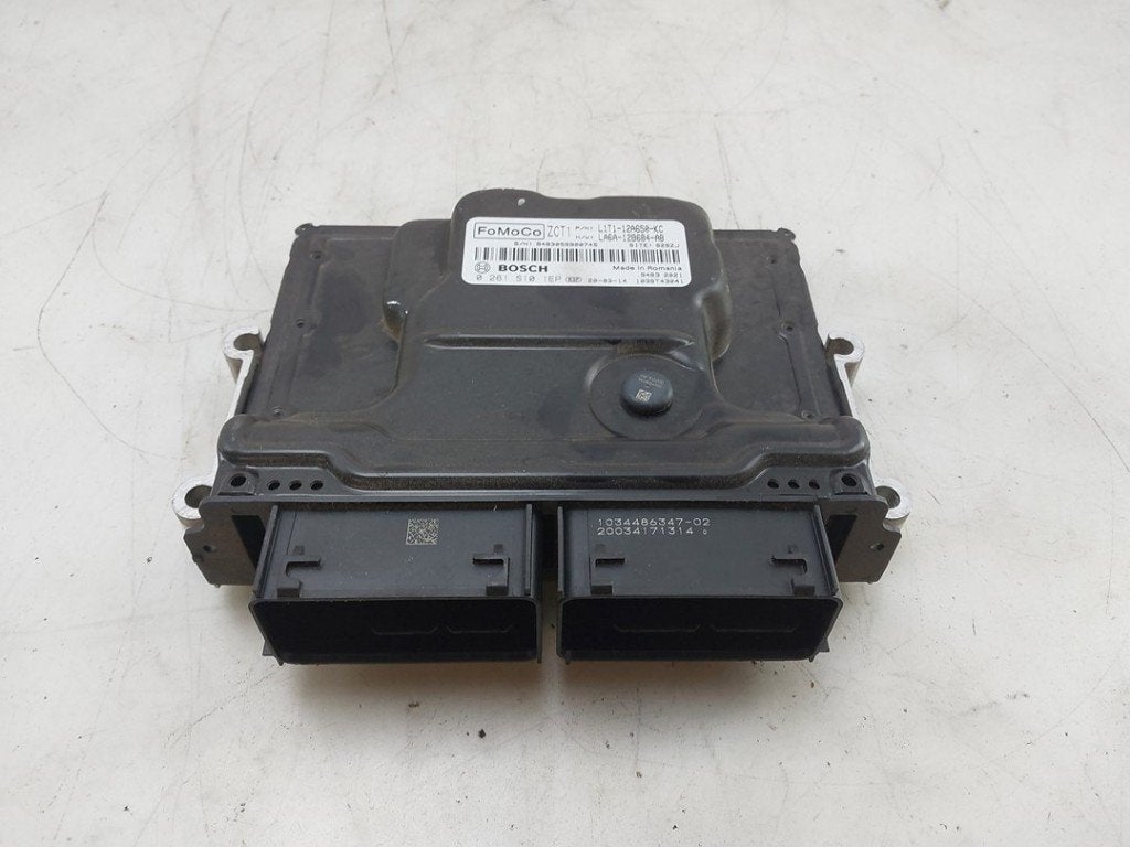 CALCULATEUR MOTEUR ECU (|2452577|L1T112A650UA|LA6A12B684AB|S, Robert Bosch AG, Robert-Bosch-Allee 1
74232  Abstatt, DE, Engineering@bosch.com
