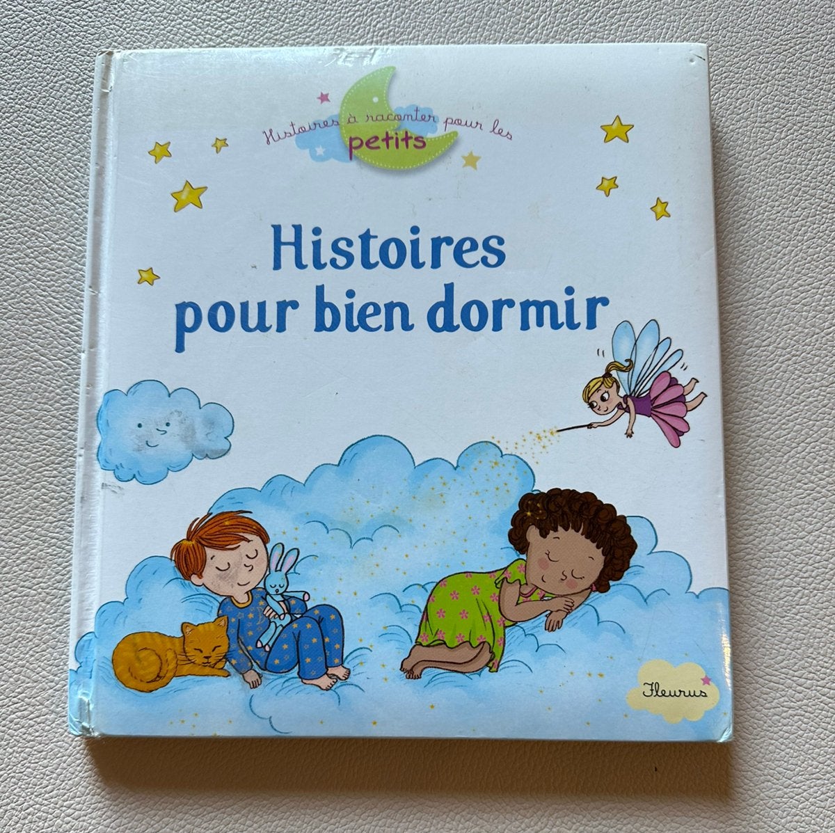Histoire pour bien dormir, Enlèvement ou Envoi, Comme neuf