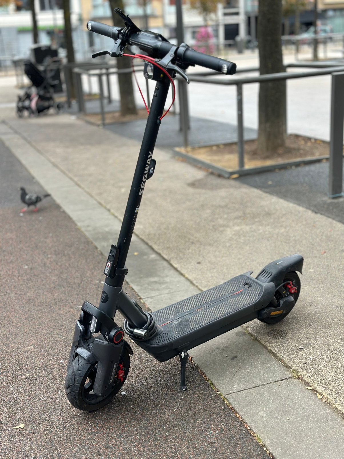 Zwart, Fietsen en Brommers, Ophalen of Verzenden, Gebruikt