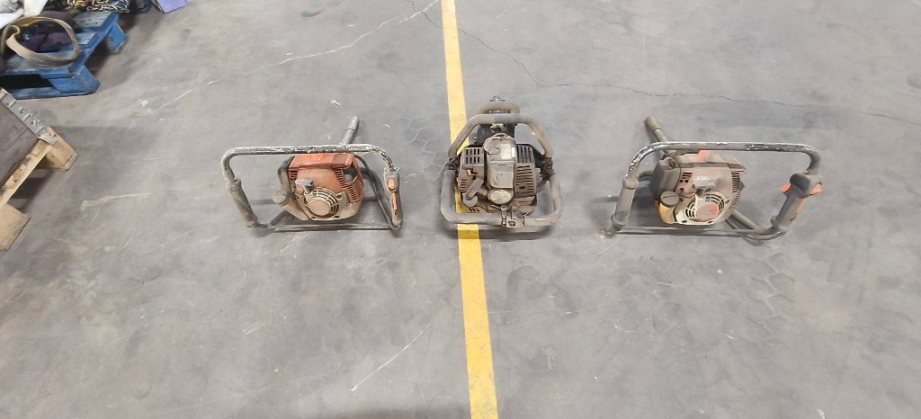 Tarière thermique Stihl, Articles professionnels, Enlèvement ou Envoi