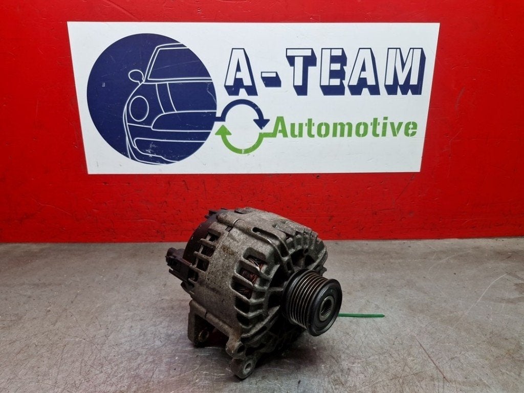 DYNAMO Volkswagen Caddy III (2KA,2KH,2CA,2CH), Robert Bosch AG, Gebruikt, Volkswagen, Robert-Bosch-Allee 1
74232  Abstatt, DE