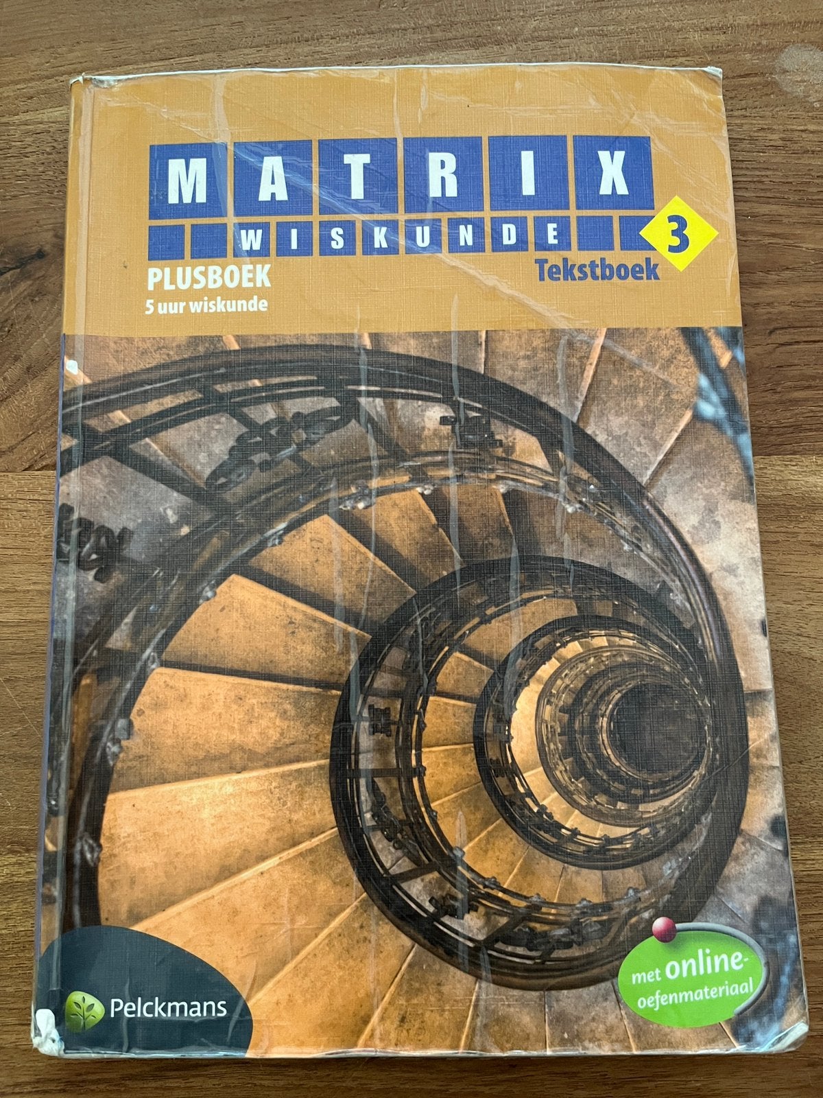 Wiskunde plusboek, Boeken, Ophalen, Gelezen