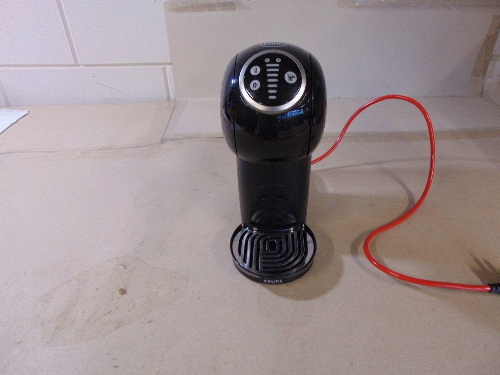 Krups Genio S Plus KP3408 Dolce Gusto Koffiemachine, Niet ingevuld, Niet ingevuld, Niet ingevuld