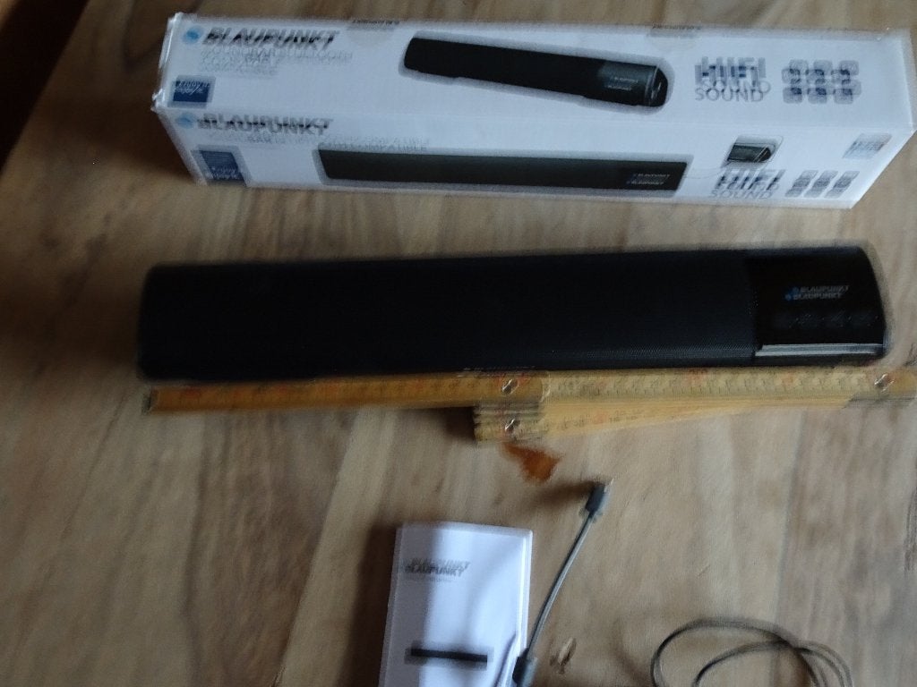 soundbar, Enlèvement ou Envoi, Bluetooth, Comme neuf