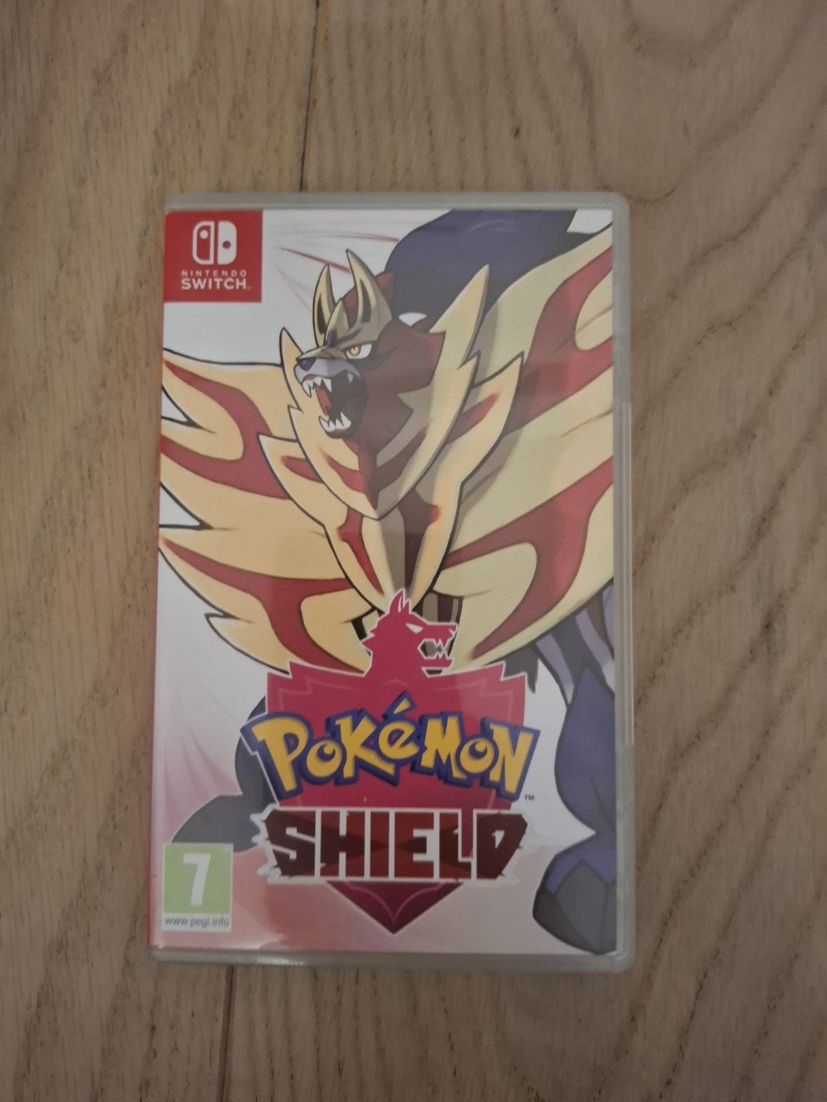 Le prix de Pokemon Shield est négociable, Consoles de jeu & Jeux vidéo, Neuf, 1 joueur, À partir de 7 ans, Aventure et Action