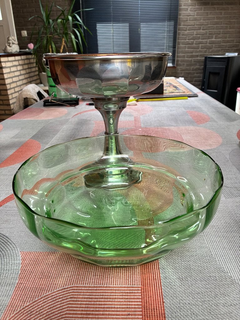 Retro fruitschaal, Enlèvement, Maison et Meubles
