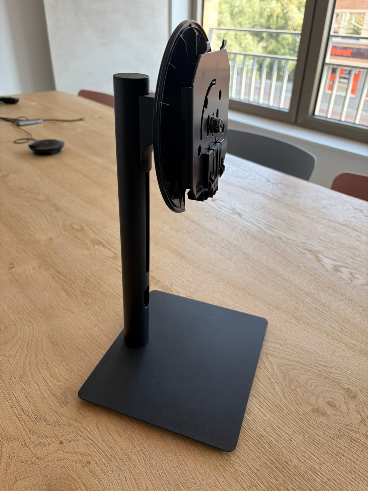 Monitor verhogers, Ophalen, Gebruikt